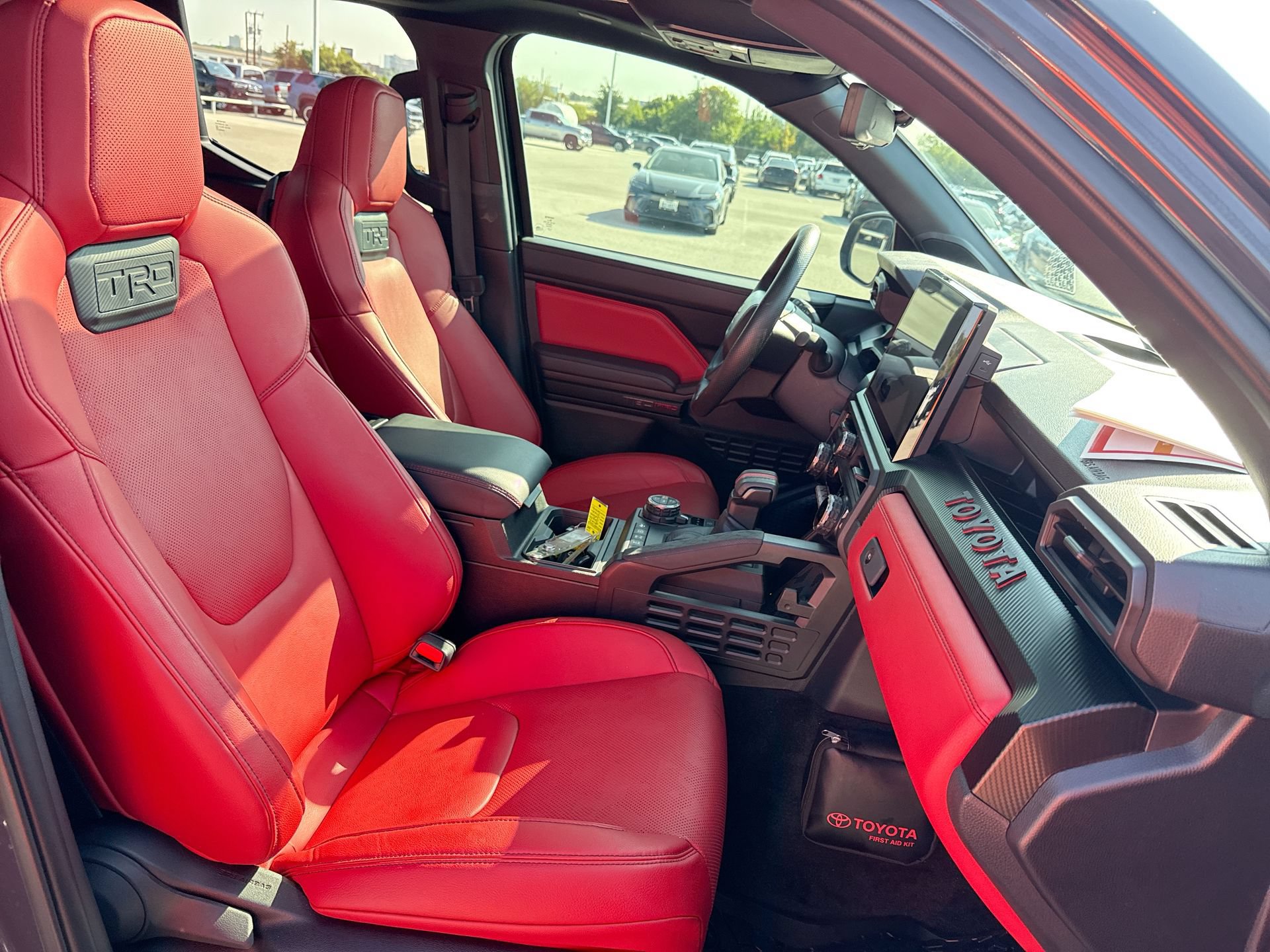 Certified 2025 Toyota Tacoma TRD Pro AWD/4WD image 25