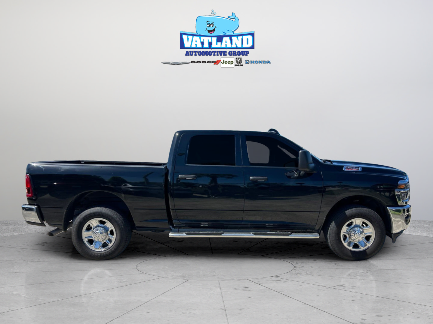Certified 2025 RAM 2500 Tradesman w/ Chrome Appearance Group RWD image 6
