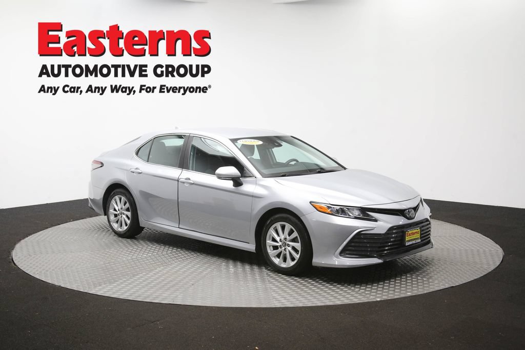 Used 2023 Toyota Camry LE FWD image 51