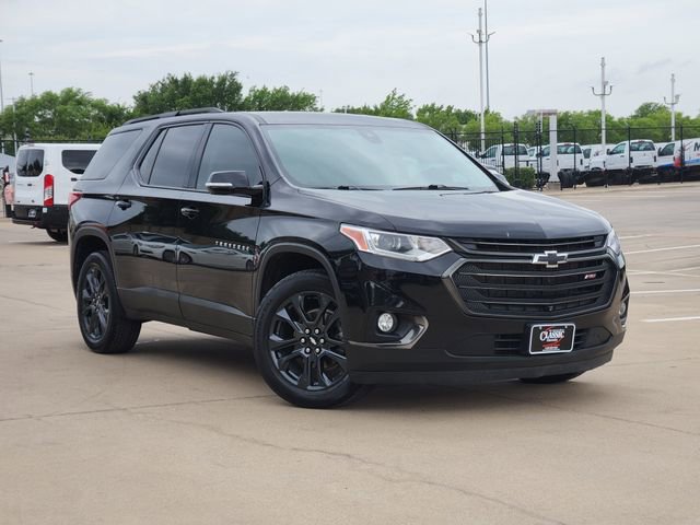 Used 2020 Chevrolet Traverse RS w/ LPO, Floor Liner Package FWD image 2
