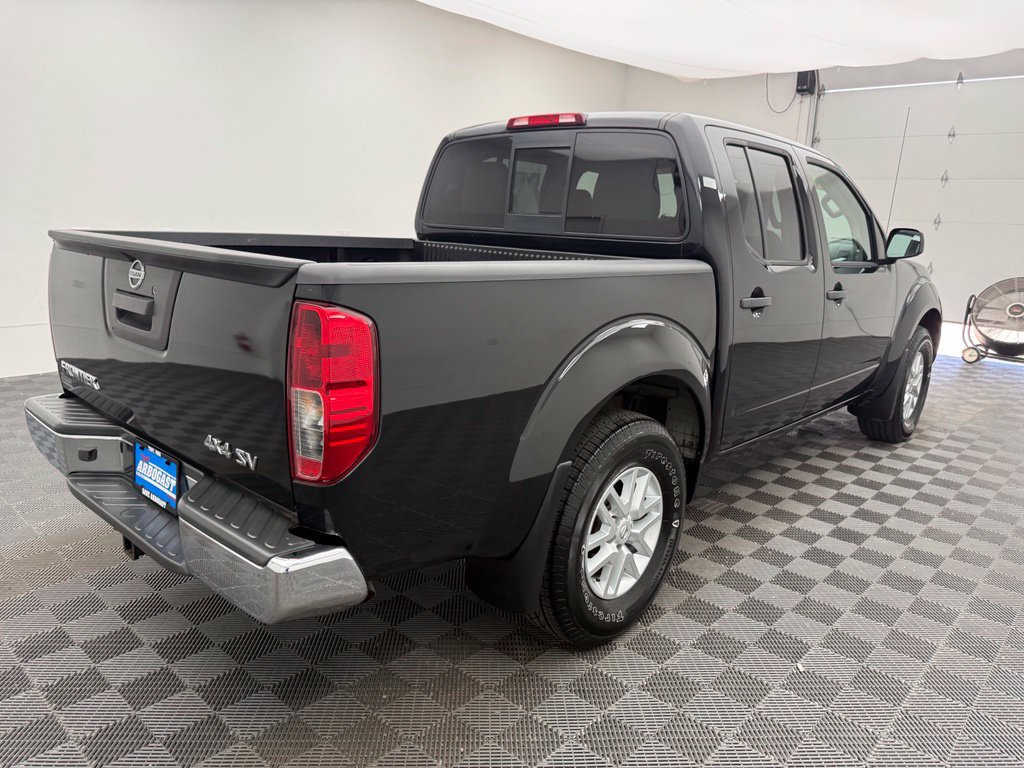 Used 2019 Nissan Frontier SV AWD/4WD image 6