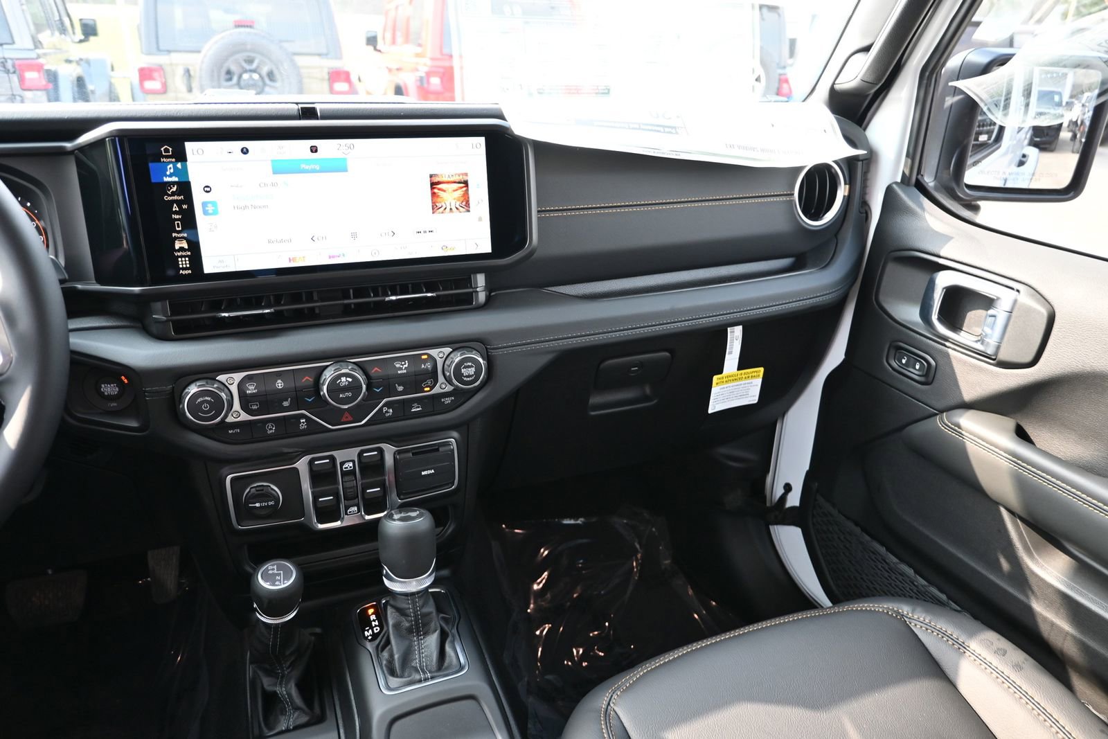 New 2026 Jeep Wrangler Sahara image 16