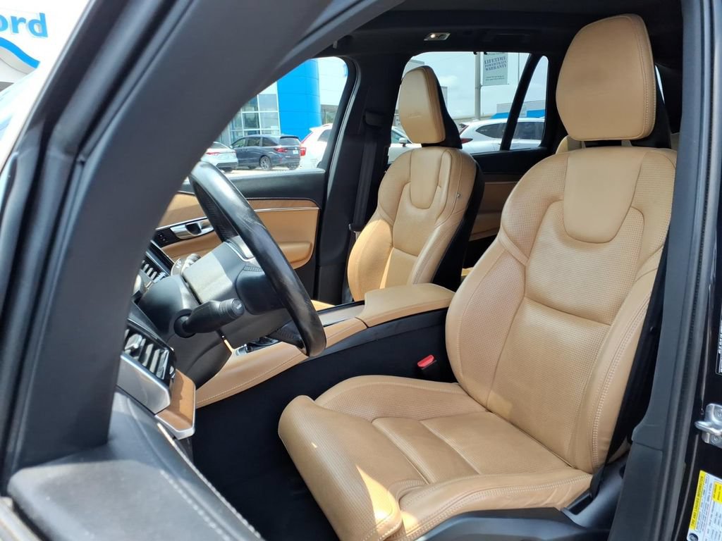 Used 2019 Volvo XC90 T6 Inscription w/ Protection Package AWD/4WD image 2