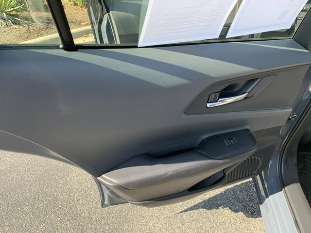 Certified 2024 Toyota Prius Limited w/ Limited Premium Package FWD image 15