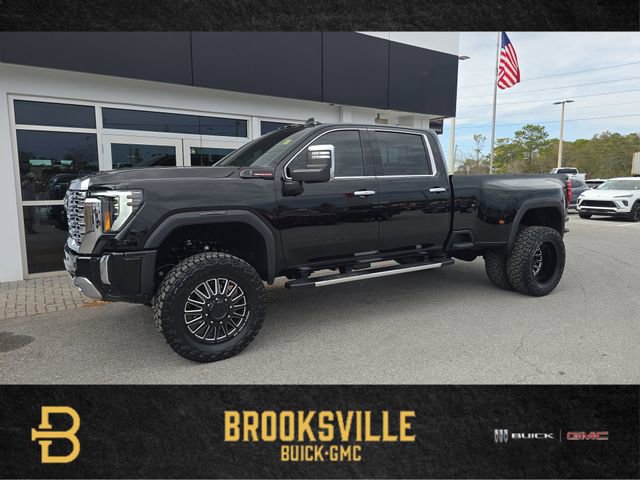 Certified 2026 GMC Sierra 3500 Denali w/ Denali Reserve Package image 1
