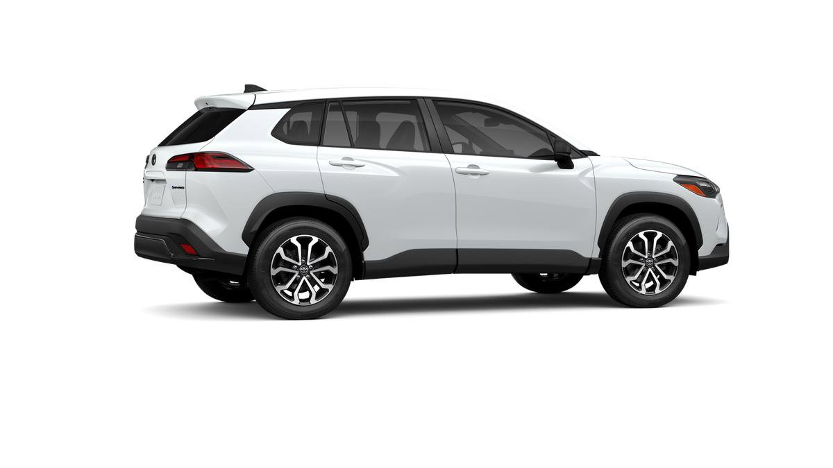 New 2026 Toyota Corolla Cross AWD Hybrid image 11
