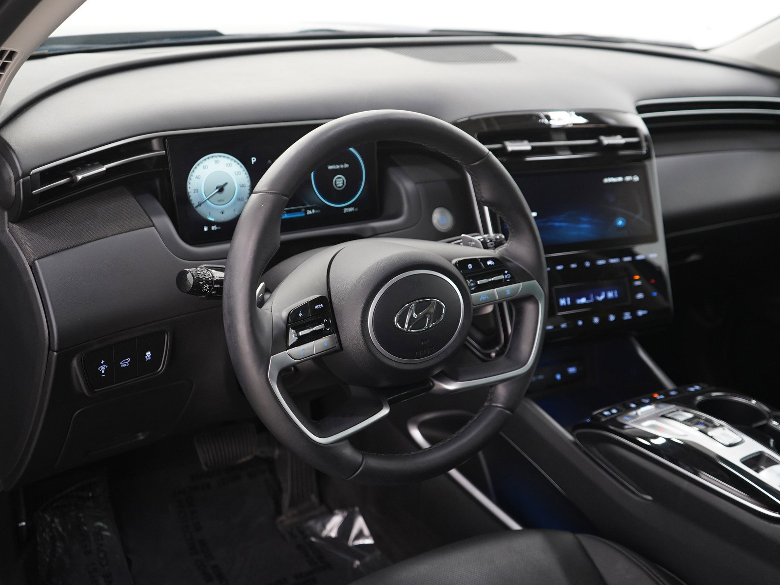 Certified 2024 Hyundai Tucson Limited AWD/4WD image 19