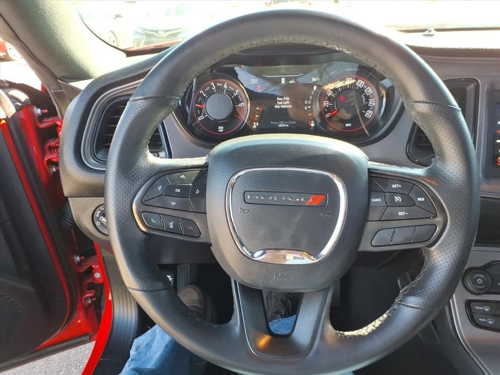Used 2023 Dodge Challenger SXT w/ Blacktop Package image 36