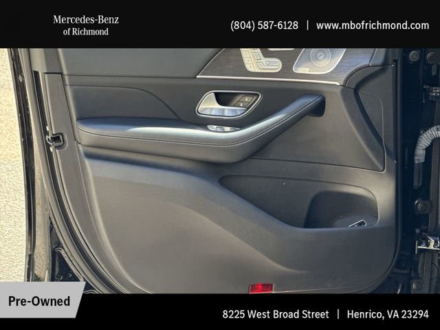 Used 2021 Mercedes-Benz GLE 350 4MATIC image 12