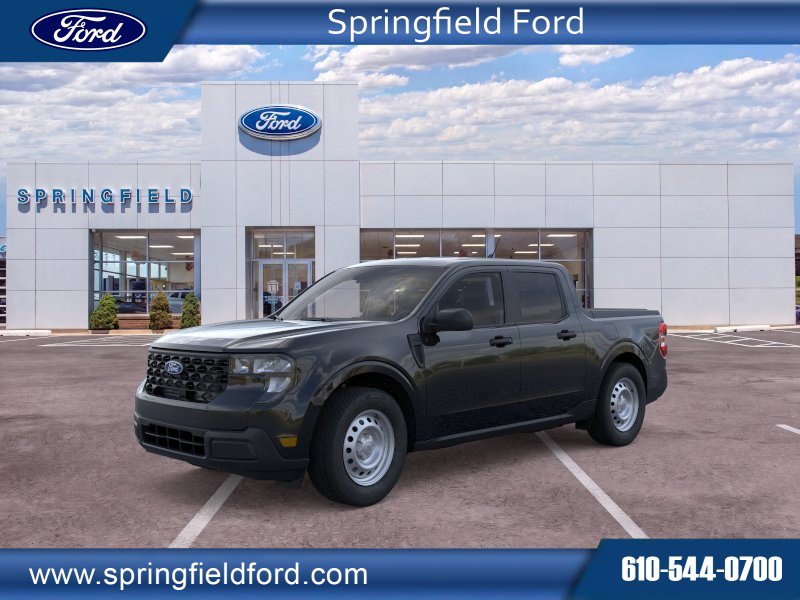New 2026 Ford Maverick XL w/ 4K Tow Package AWD/4WD image 1