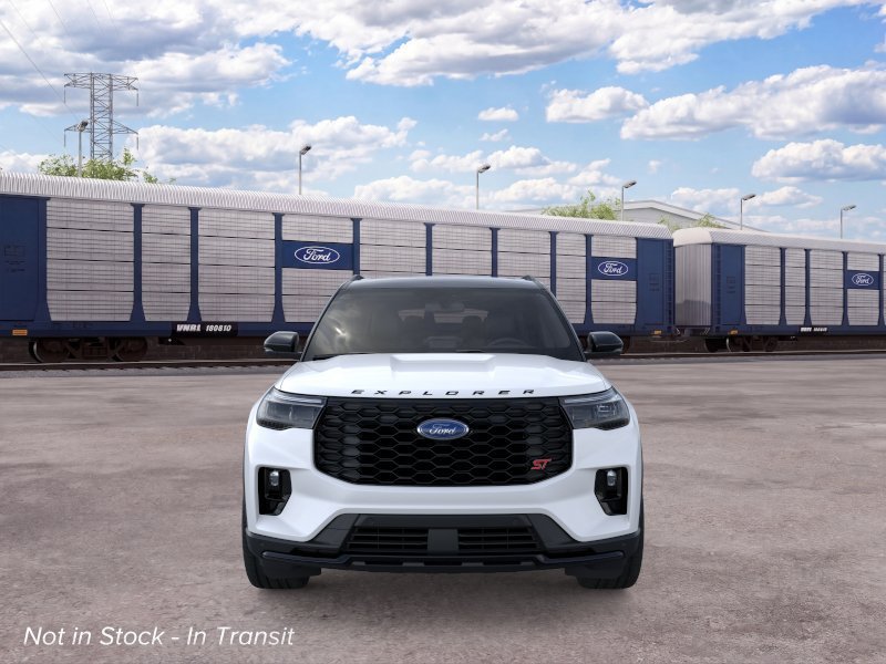 New 2026 Ford Explorer ST w/ Sun And Sound Package AWD/4WD image 6