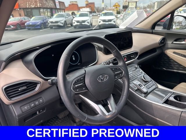 Used 2023 Hyundai Santa Fe SEL w/ Premium Package image 51