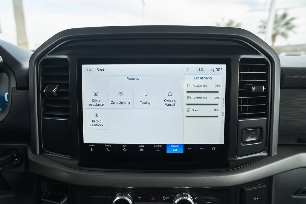 Used 2025 Ford F150 XLT w/ Equipment Group 301A Standard image 52