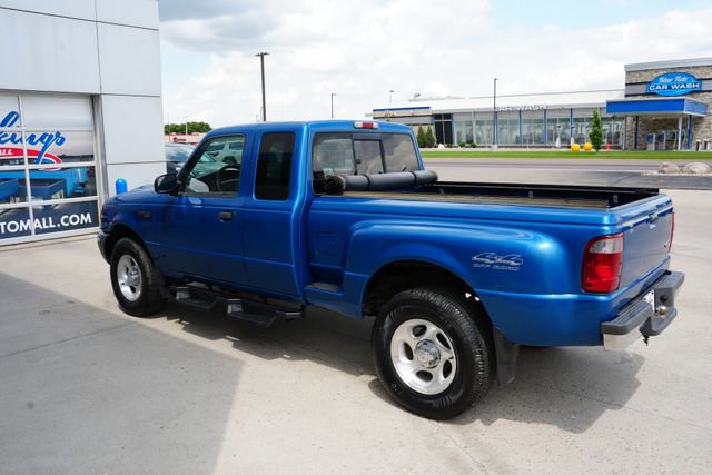 Used 2001 Ford Ranger XLT AWD/4WD image 30