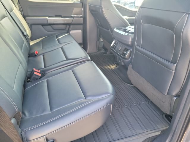 Certified 2023 Ford F150 XLT w/ Equipment Group 302A High AWD/4WD image 22