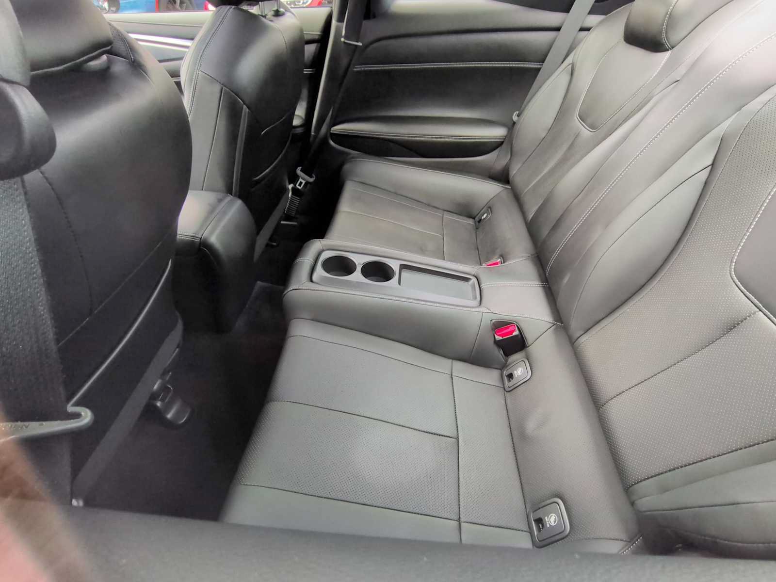 Used 2022 INFINITI Q60 3.0t Luxe w/ Cargo Package AWD/4WD image 20