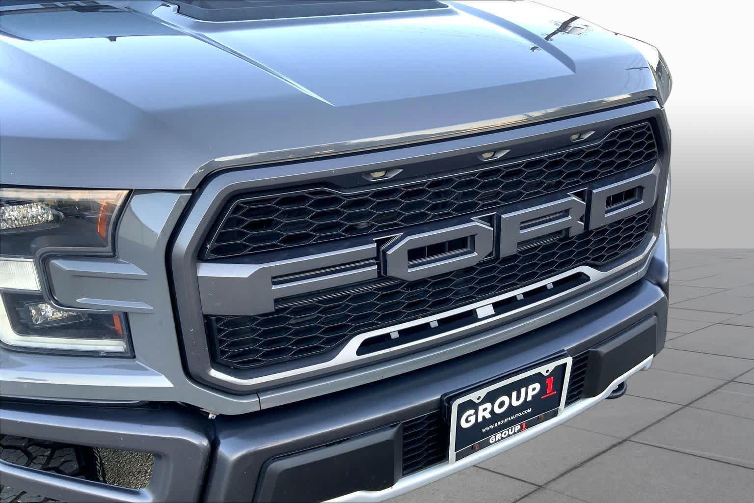 Used 2020 Ford F150 Raptor w/ Equipment Group 801A Mid AWD/4WD image 30