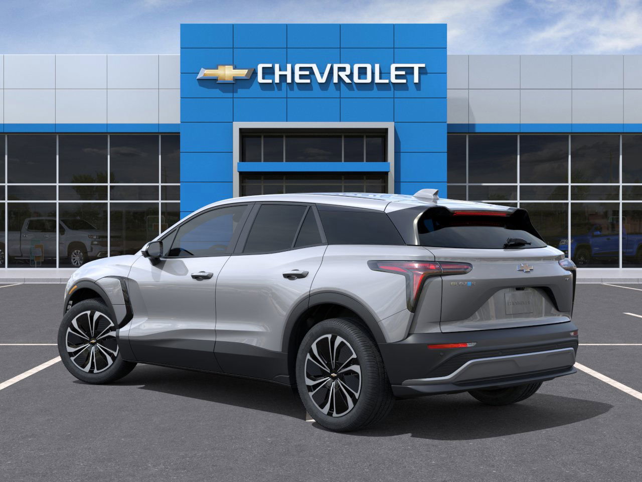 New 2026 Chevrolet Blazer EV LT image 27