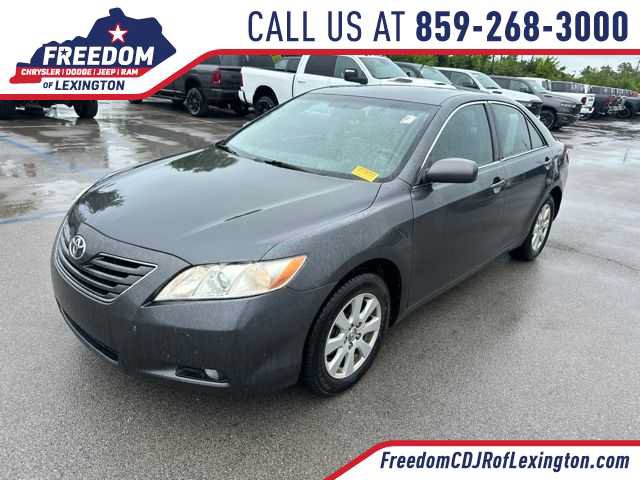 Used 2007 Toyota Camry XLE