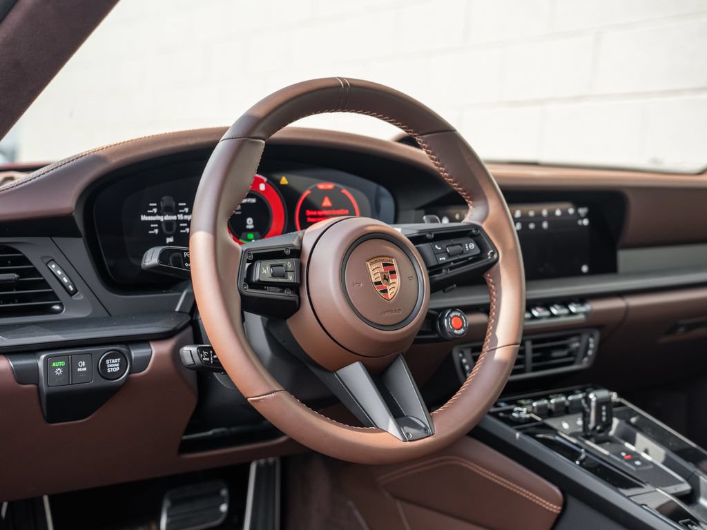 Used 2025 Porsche 911 GTS image 4
