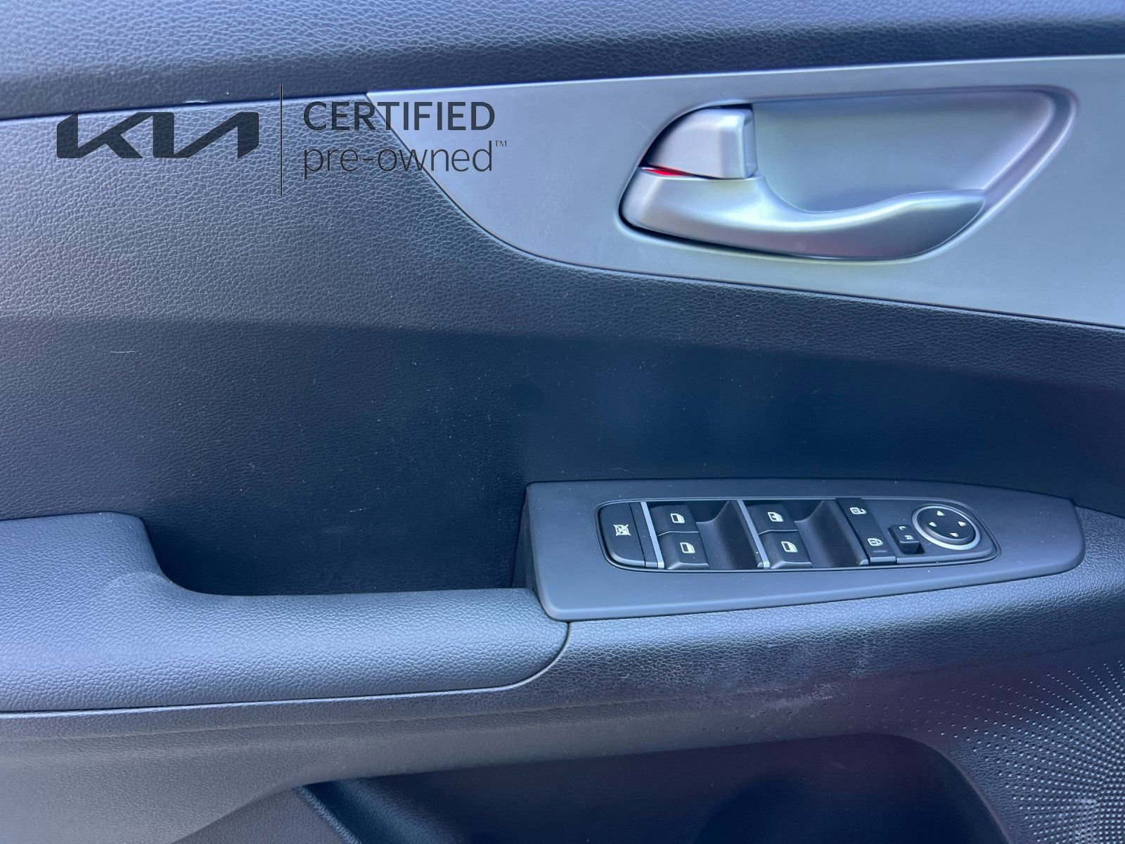 Certified 2023 Kia Forte LXS FWD image 12