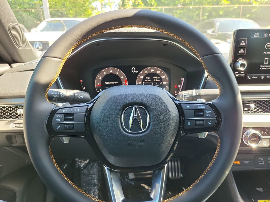 New 2026 Acura Integra A-Spec FWD image 13