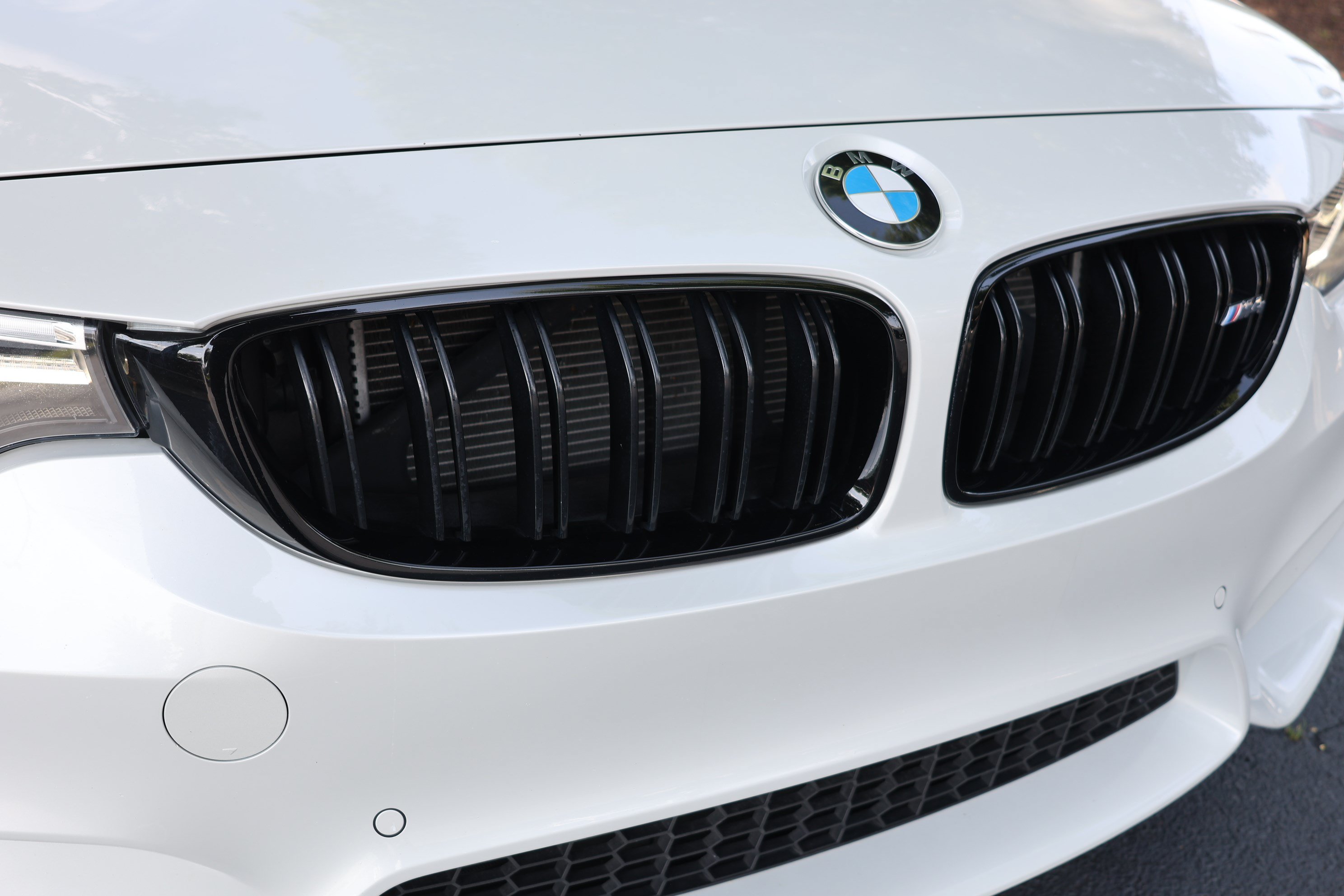 Used 2020 BMW M4 Coupe w/ Competition Package RWD image 36