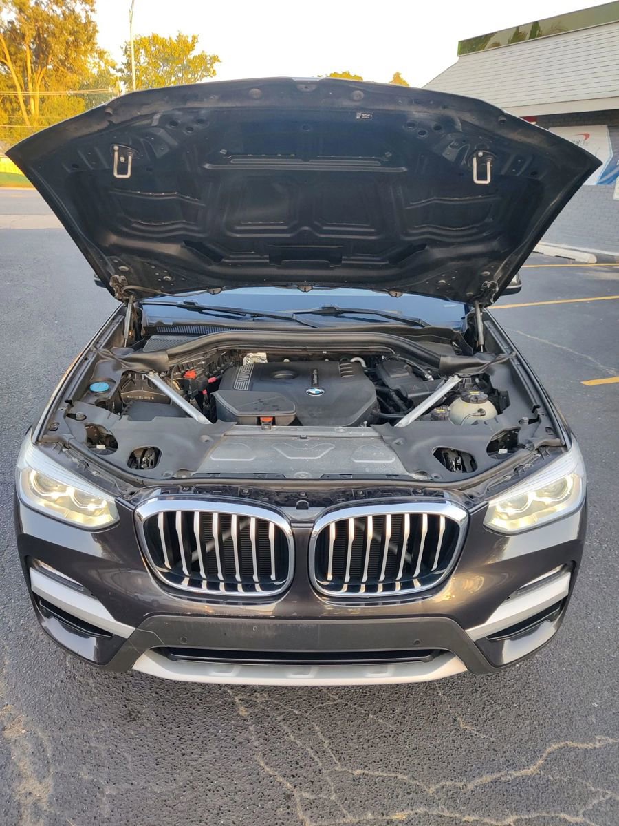 Used 2018 BMW X3 xDrive30i w/ Convenience Package AWD/4WD image 36