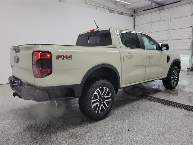 New 2026 Ford Ranger Lariat w/ FX4 Off-Road Package image 3