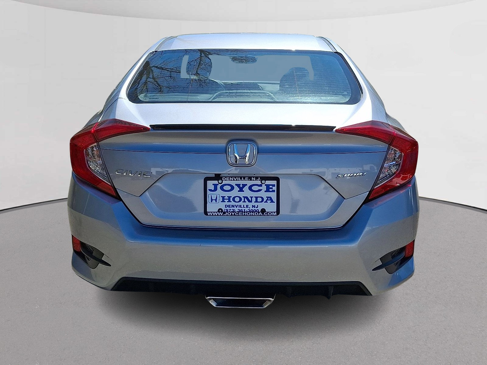 Used 2021 Honda Civic Sport image 9
