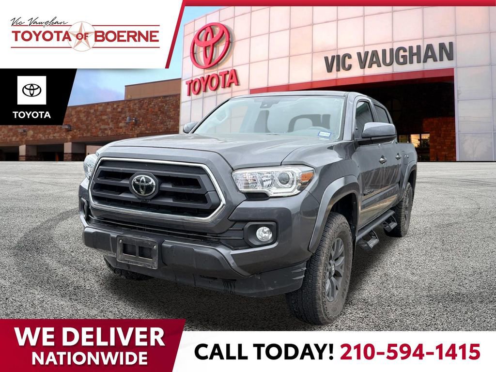 Used 2023 Toyota Tacoma SR5 RWD image 1