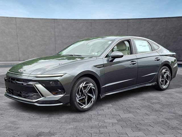 New 2026 Hyundai Sonata SEL FWD image 4