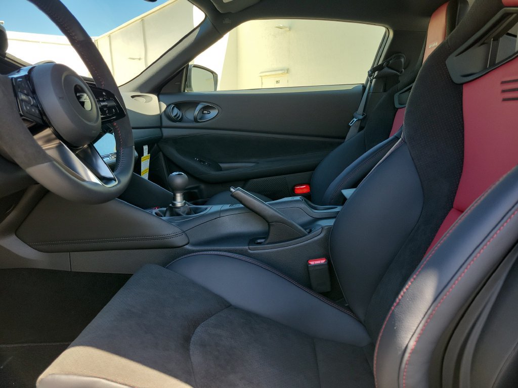 New 2027 Nissan Z NISMO RWD image 15