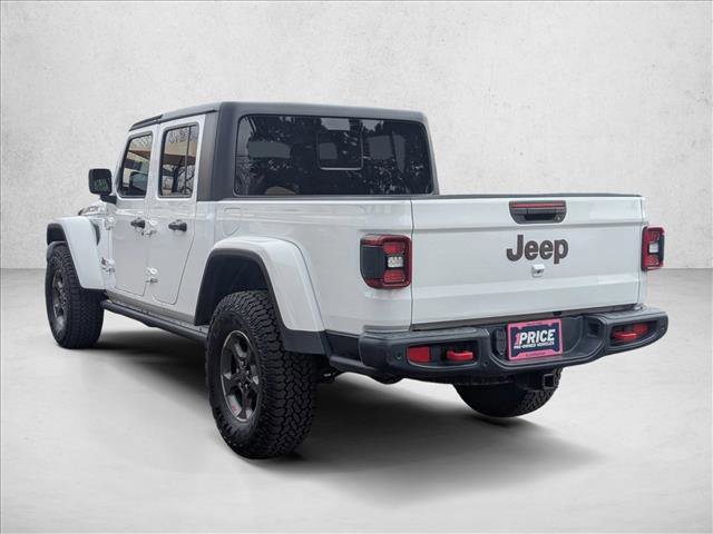 Used 2020 Jeep Gladiator Rubicon image 7