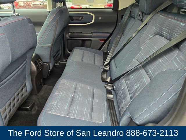 New 2025 Ford Bronco Sport Heritage w/ Convenience Package image 13