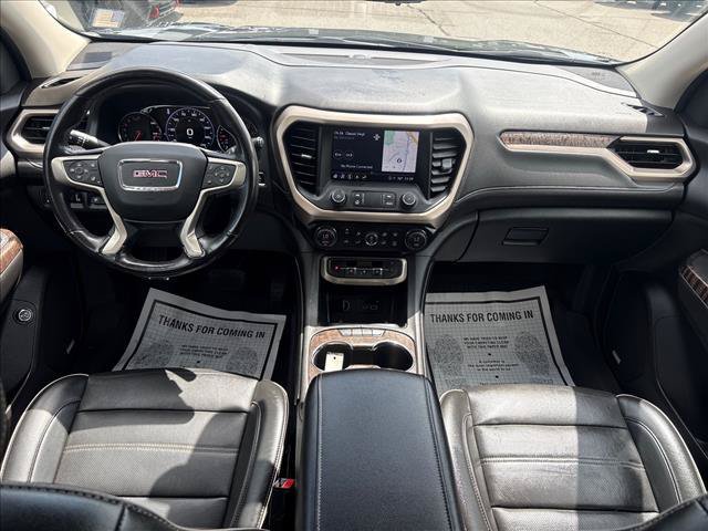 Certified 2022 GMC Acadia Denali w/ Denali Ultimate Package AWD/4WD image 11