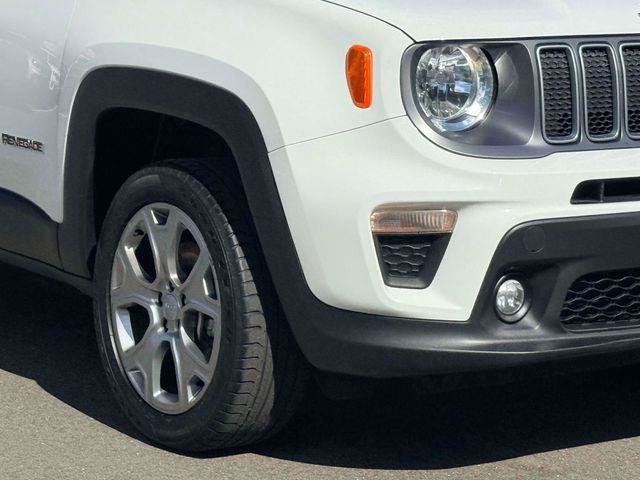 Certified 2023 Jeep Renegade Limited AWD/4WD image 10