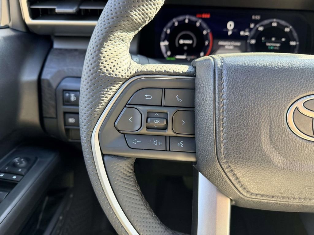New 2026 Toyota Tacoma Limited AWD/4WD image 8