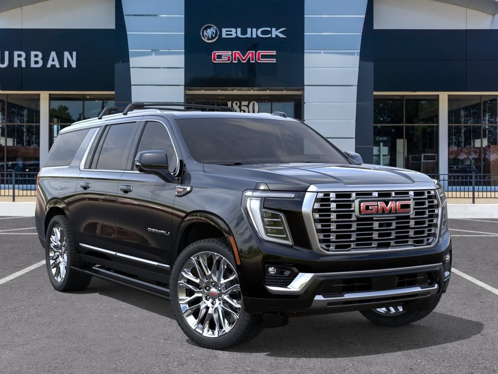 New 2026 GMC Yukon XL Denali w/ Denali Reserve Package AWD/4WD image 7