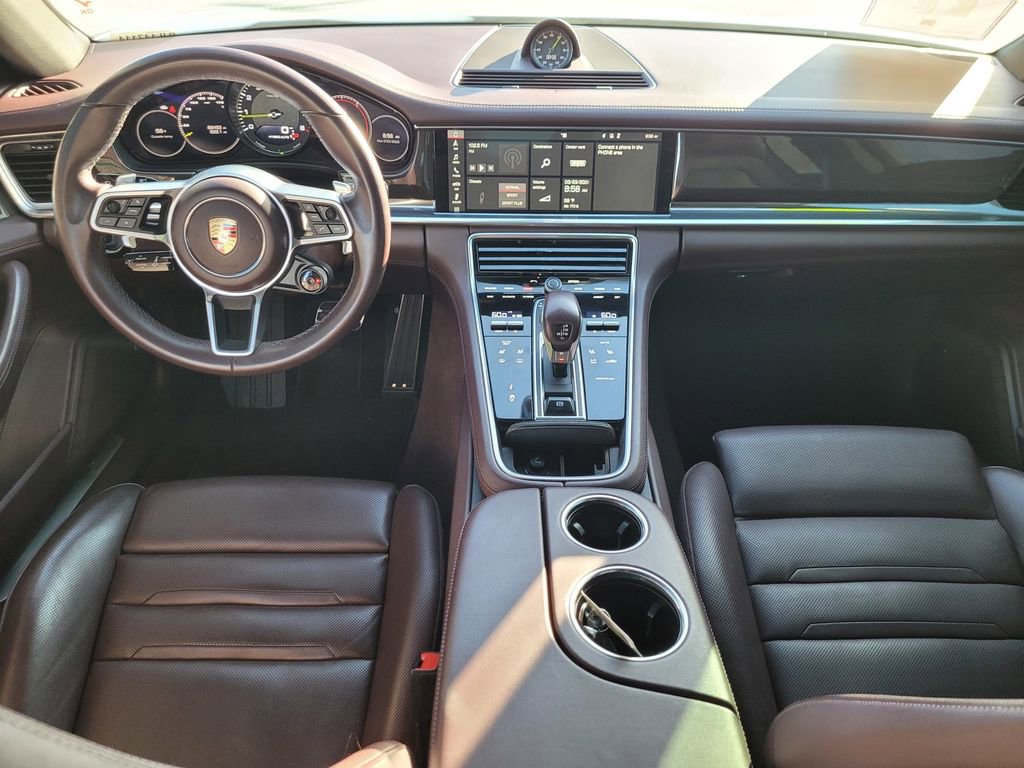 Used 2018 Porsche Panamera 4 w/ Premium Package Plus image 13