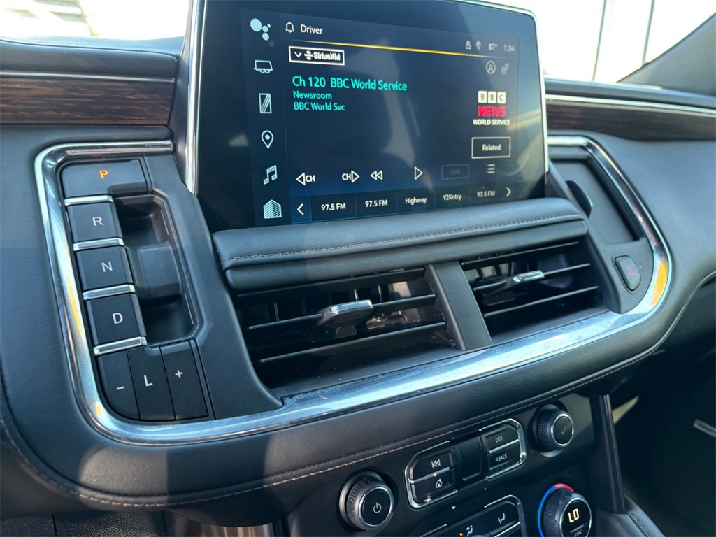 Certified 2024 Chevrolet Tahoe High Country image 19