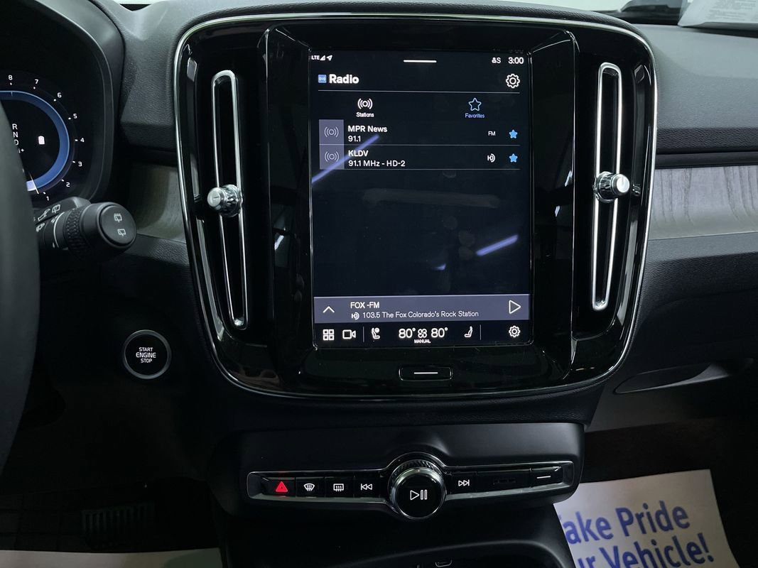 Used 2024 Volvo XC40 B5 Ultimate w/ Protection Package Premier AWD/4WD image 21