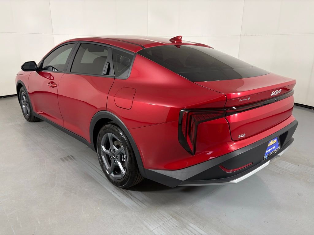 New 2026 Kia K4 FWD image 6