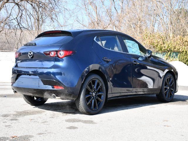 New 2026 MAZDA MAZDA3 s Sport image 7