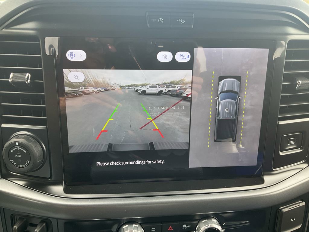 New 2026 Ford F150 XLT w/ Equipment Group 302A MID image 24