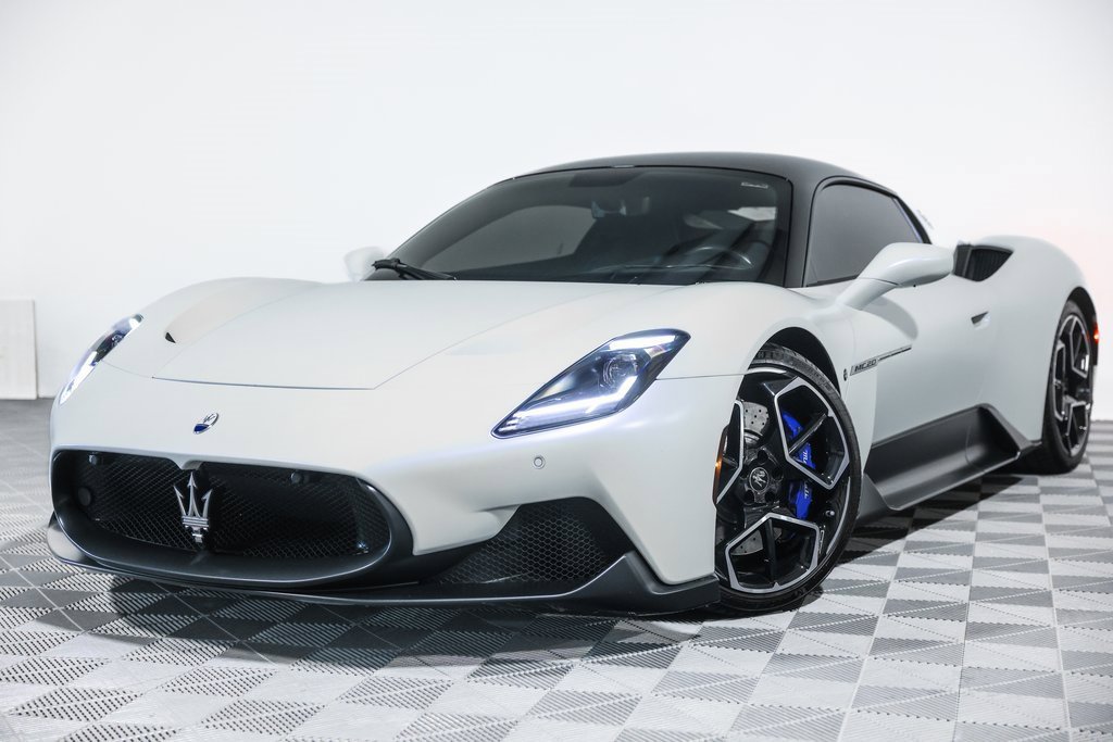 Used 2022 Maserati MC20 Coupe image 10