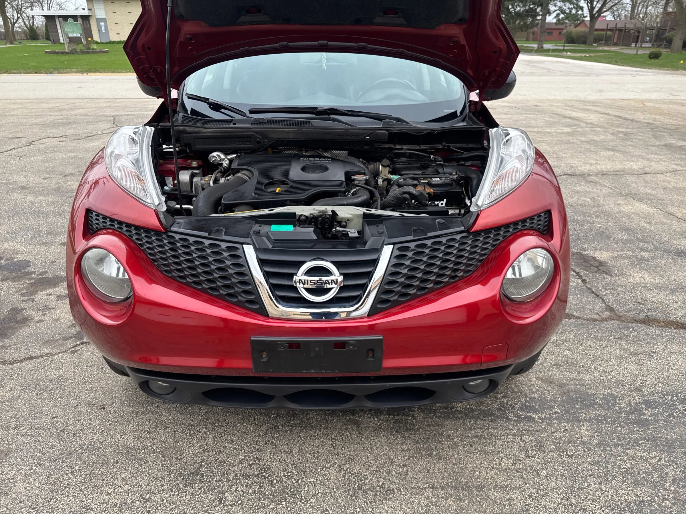 Used 2013 Nissan Juke SL w/ Midnight Edition image 13