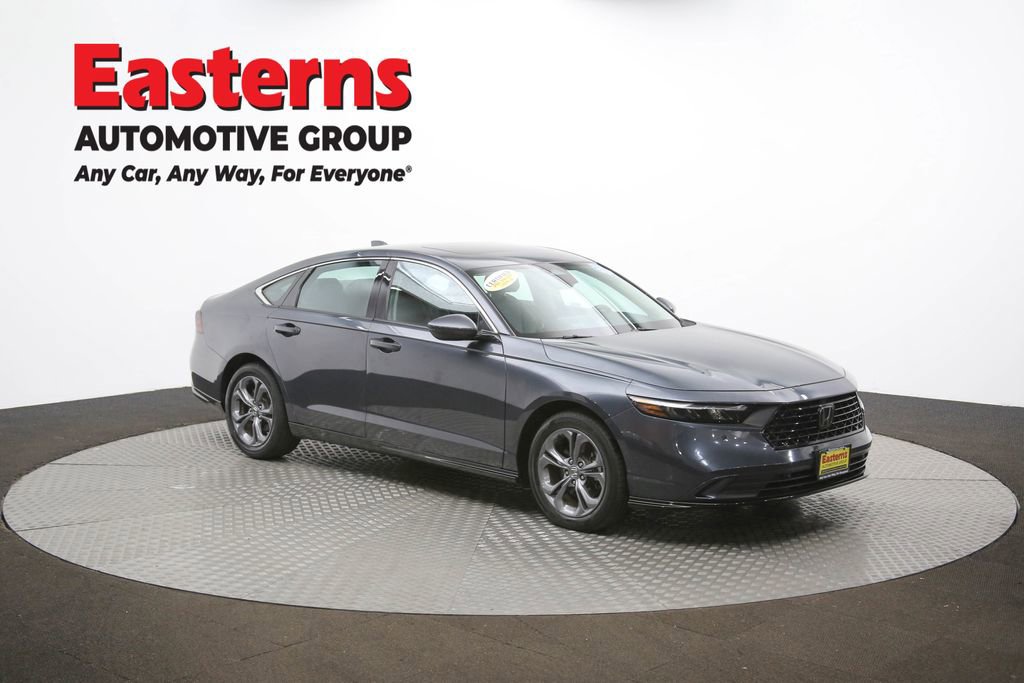 Used 2023 Honda Accord EX-L image 50