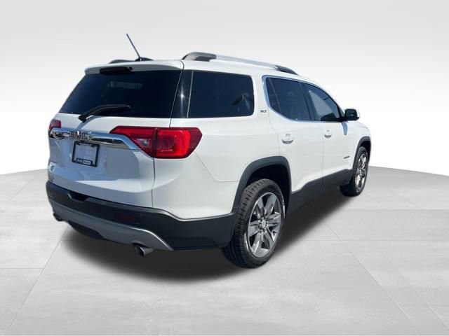Used 2018 GMC Acadia SLT image 7