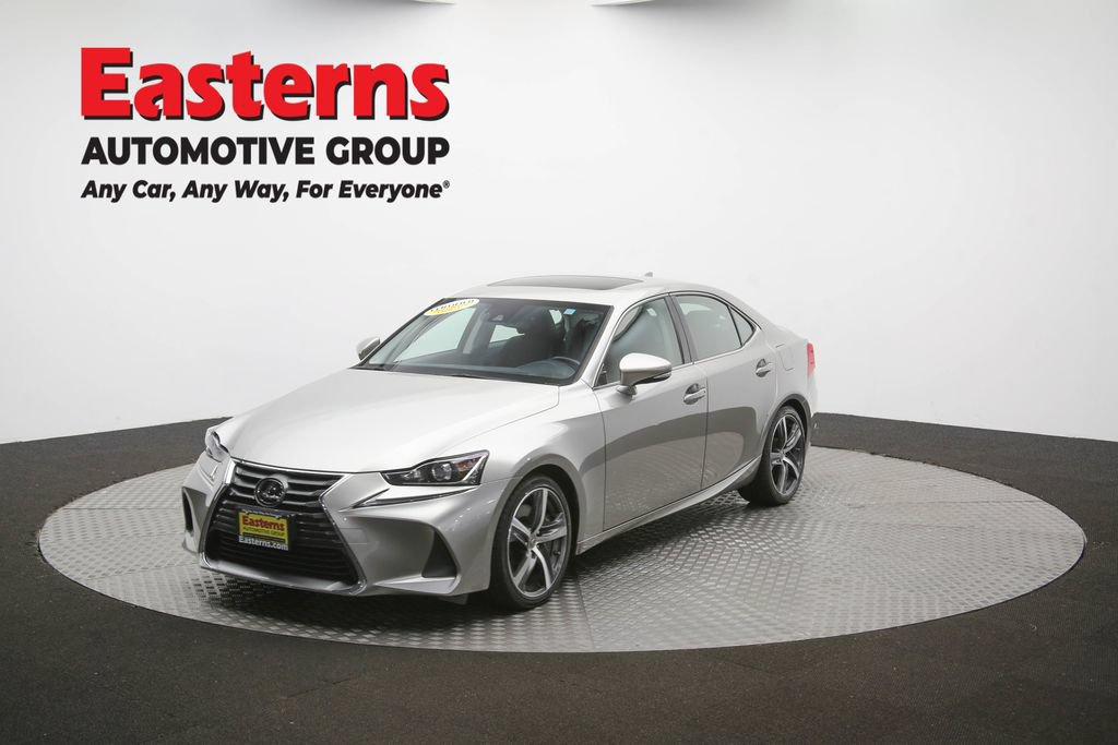 Used 2019 Lexus IS 300 AWD w/ Navigation Package image 56